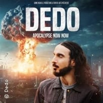 Dedo: Apocalypse Now Now