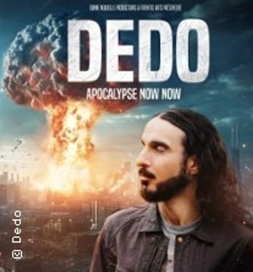 Dedo: Apocalypse Now Now