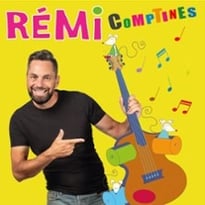 Rémi Comptines : Ma guitare à tiroirs