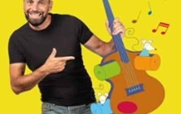 Rémi Comptines : Ma guitare à tiroirs