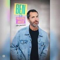 Ben, Philosophe Amateur