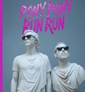 Pony Pony Run Run