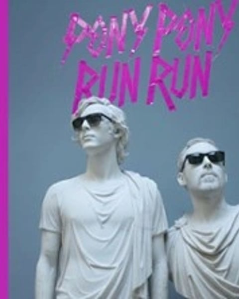 Pony Pony Run Run