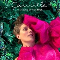 Camille, The Sound Of Milk Tour