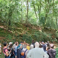 Contes et légendes de la motte à l'étang