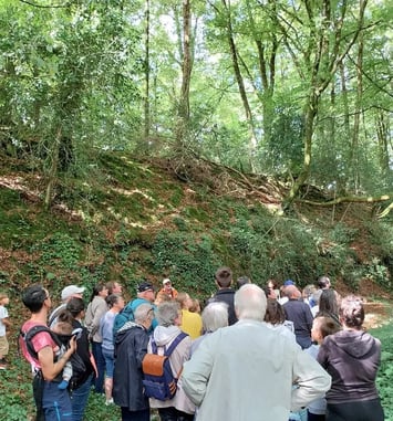 Contes et légendes de la motte à l'étang