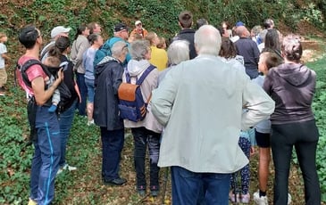 Contes et légendes de la motte à l'étang