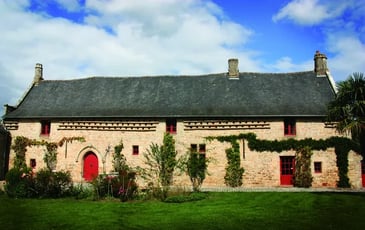 Visite guidée du Manoir de Kerat