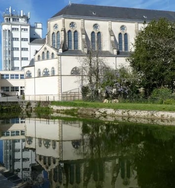 Visite et découverte du Collège-Lycée Saint-François-Xavier