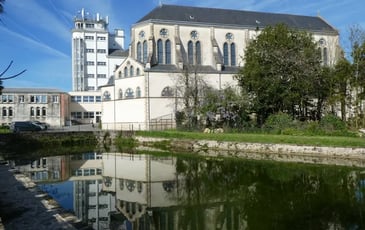 Visite et découverte du Collège-Lycée Saint-François-Xavier