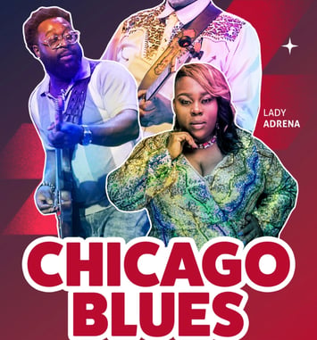 Chicago Blues Festival