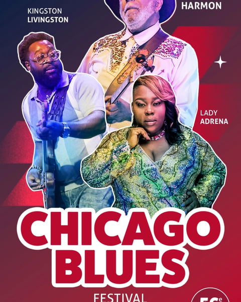 Chicago Blues Festival