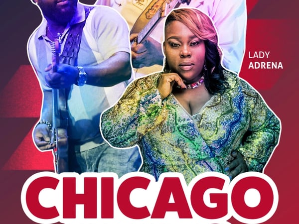 Chicago Blues Festival
