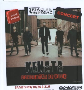 Concert Kenata