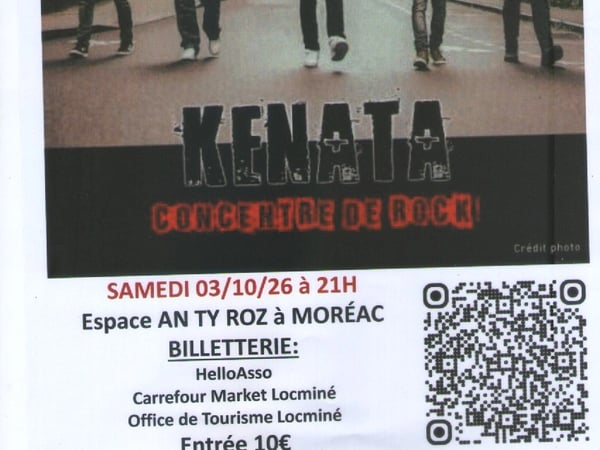 Concert Kenata
