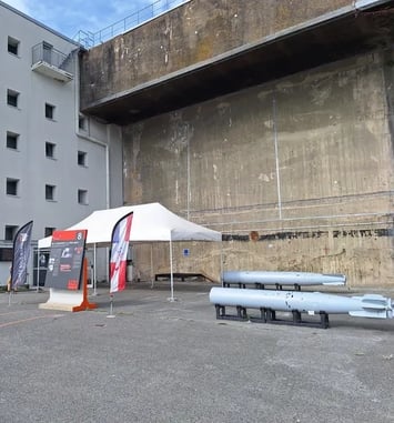 Visites du Musée Sous-Marin du Pays de Lorient