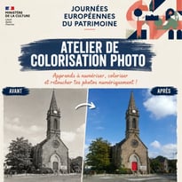 Atelier colorisation de photos