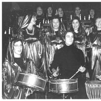 Atelier création d'un chœur éphémère