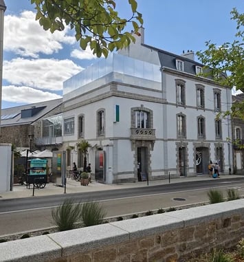 Visite commentée à la Maison Flow
