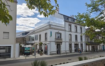 Visite commentée à la Maison Flow