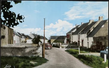 Le Village de Kercambre, un village de pêcheurs