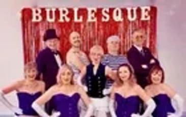 Didascalie : Spectacle Burlesque