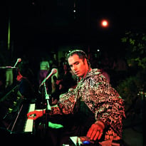 Jérémy Dutcher en concert