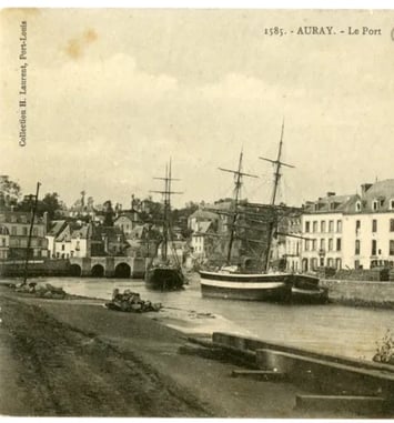 Exposition "Gustanais.es et Alréen.nes. Souvenirs des années 1950 et 1960"