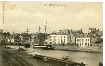 Exposition "Gustanais.es et Alréen.nes. Souvenirs des années 1950 et 1960"