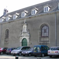 Visite guidée du Couvent du Père Eternel