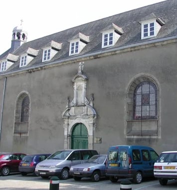 Visite guidée du Couvent du Père Eternel