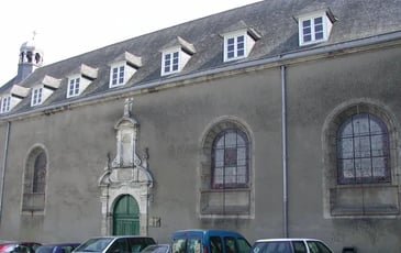 Visite guidée du Couvent du Père Eternel