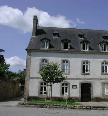 Les cachots de l'ancienne prison royale