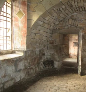 Escape game aux cachots de l'ancienne prison royale