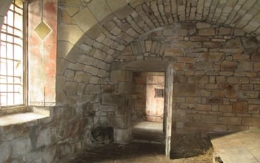 Escape game aux cachots de l'ancienne prison royale