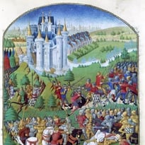 Visite guidée, Sur les traces du château d'Auray