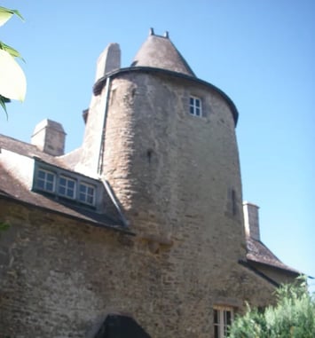 Visite guidée du château de Kerran