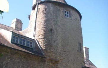 Visite guidée du château de Kerran