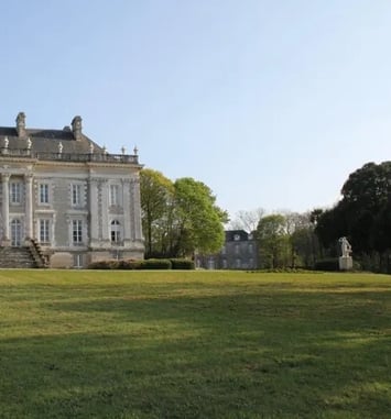 Histoire du Parc de Kerlevenan