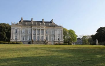 Histoire du Parc de Kerlevenan