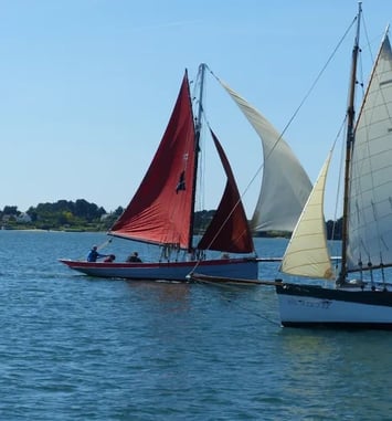 Découverte des bateaux traditionnels d'intérêt patrimonial