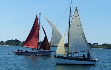 Découverte des bateaux traditionnels d'intérêt patrimonial