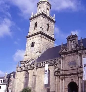 Visite libre de l'Eglise Saint-Gildas
