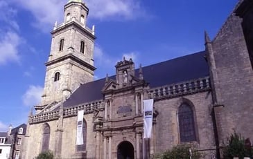 Visite libre de l'Eglise Saint-Gildas