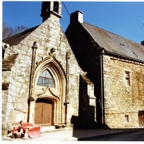 Visite de la chapelle Saint-Cado