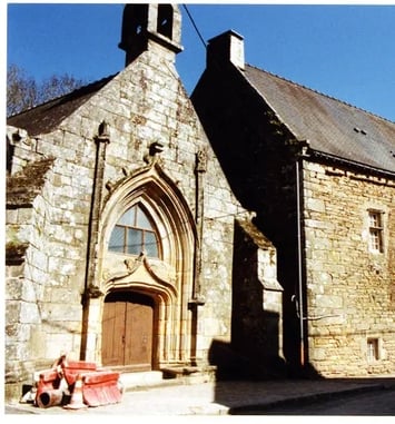 Visite de la chapelle Saint-Cado