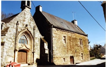 Visite de la chapelle Saint-Cado