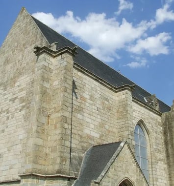 Visite de La Commanderie du Saint-Esprit
