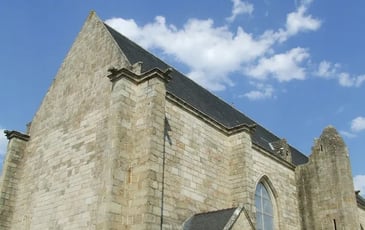 Visite de La Commanderie du Saint-Esprit