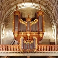 Découverte musicale de l'orgue de Saint-Gildas